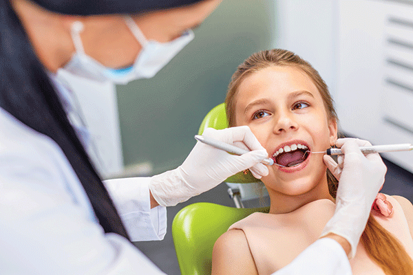 When to treat jaw alignment issues in children
