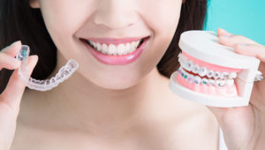 Grownups want straight teeth, too