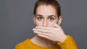 Treating palatally impacted cuspids