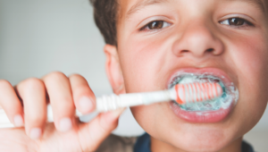 Braces basics: How to brush properly