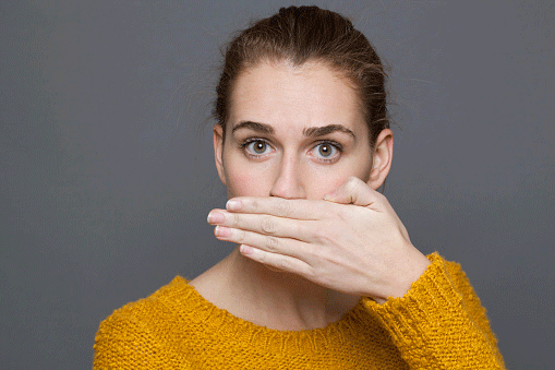 Treating palatally impacted cuspids