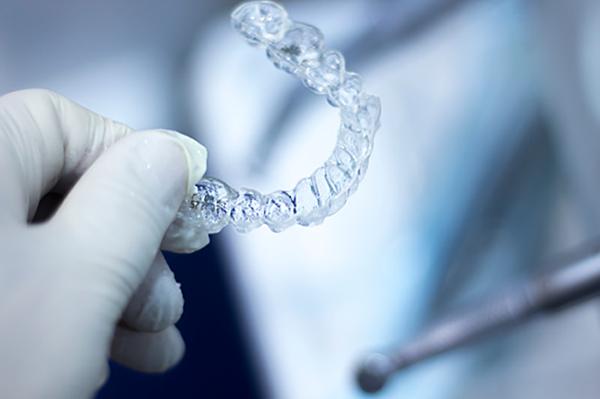 The art of moving teeth with Invisalign